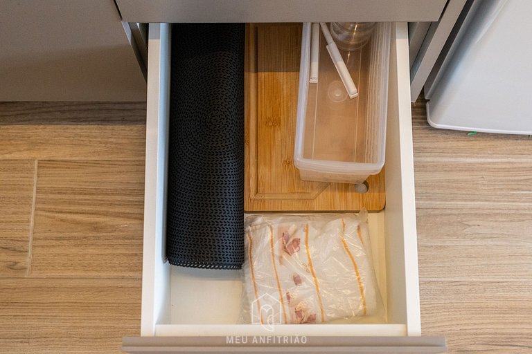 Studio 4P, Confort Perto Allianz e Hosp Sao Camilo