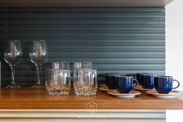 Studio 4P, Comfort Near Allianz & Sao Camilo Hosp