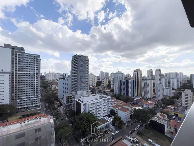 Studio 4P, Confort Perto Allianz e Hosp Sao Camilo