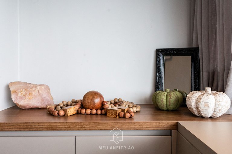 Studio 4P, Comfort Near Allianz & Sao Camilo Hosp