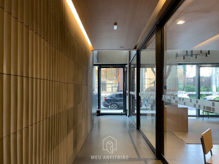 House in Brooklin, São Paulo