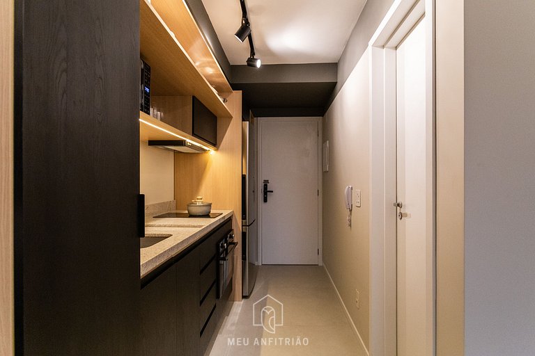 Apartamento en Brooklin, São Paulo