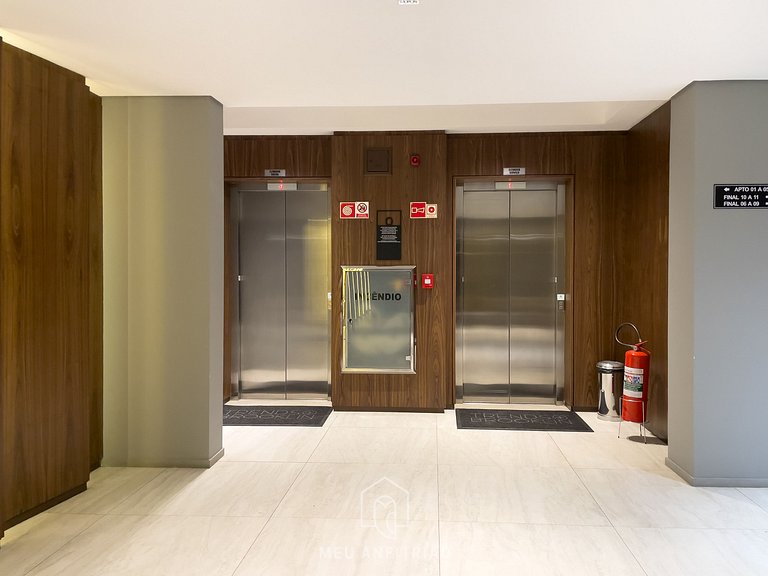 Apartamento em Brooklin, São Paulo