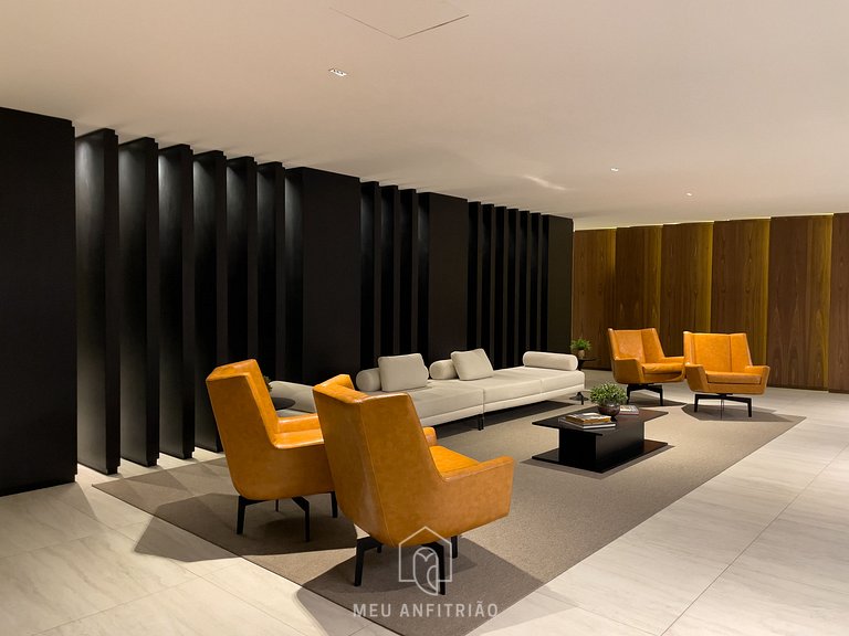 Apartment in Brooklin, São Paulo