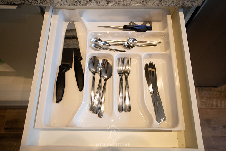 40m² apt for 3 people, 400m from Allianz Parque