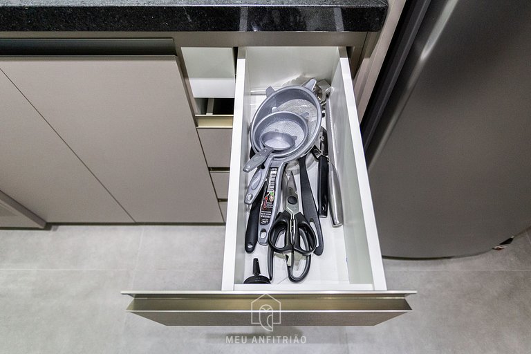 Apartamento en Barra Funda, São Paulo