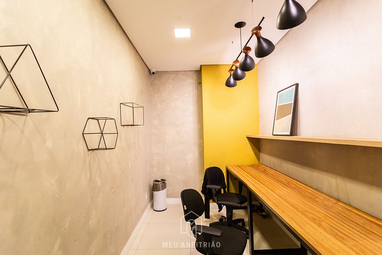 Apt for 3, leisure next to Barra Funda station