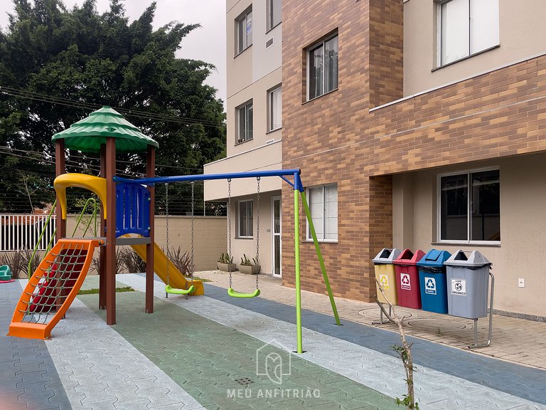 Urban Barra Funda II - Apartamentos de temporada