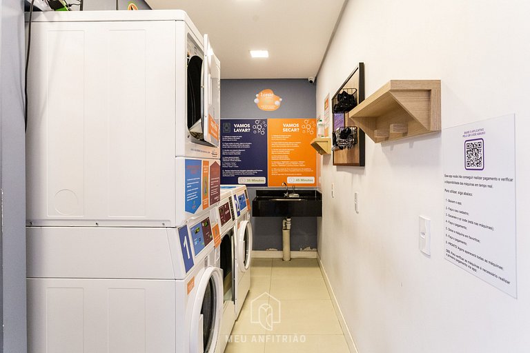 Urban Barra Funda II - Apartamentos por temporada