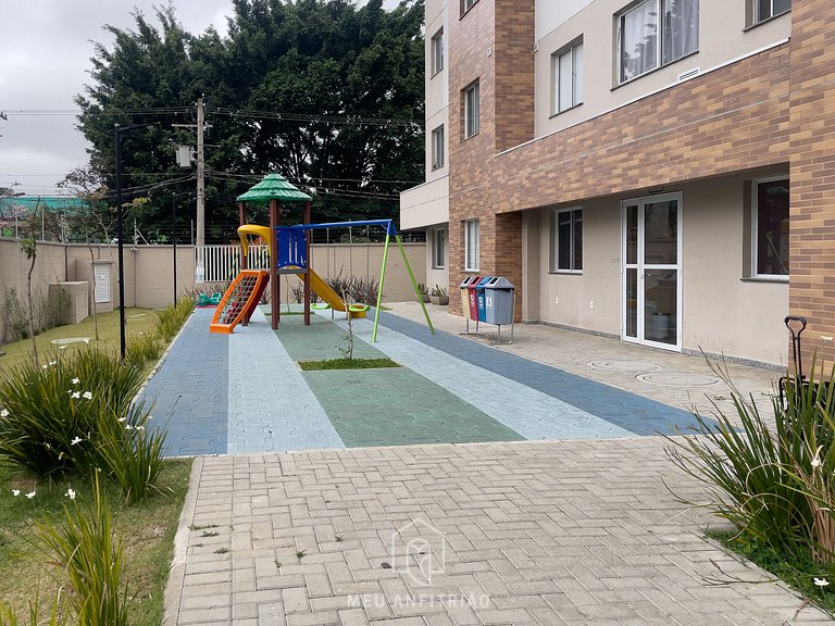 Apartment in Barra Funda, São Paulo