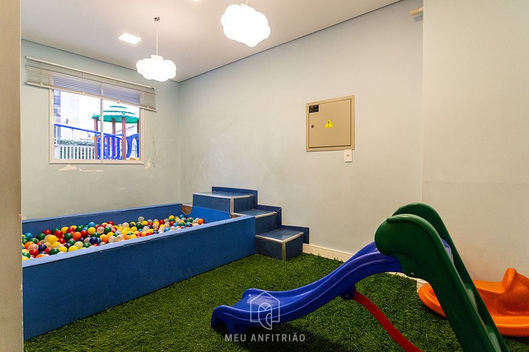 Apartamento en Barra Funda, São Paulo
