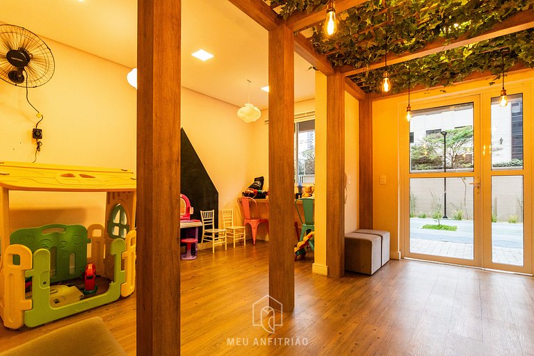 Apartamento em Barra Funda, São Paulo