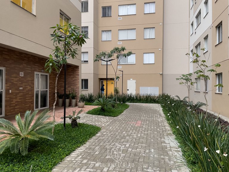 Urban Barra Funda II - Apartamentos de temporada