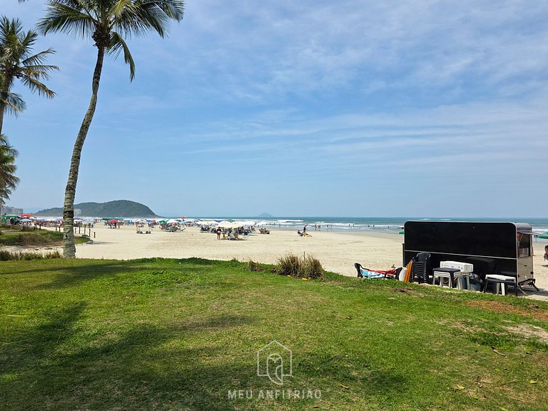 Casa com piscina perto da praia na Riviera