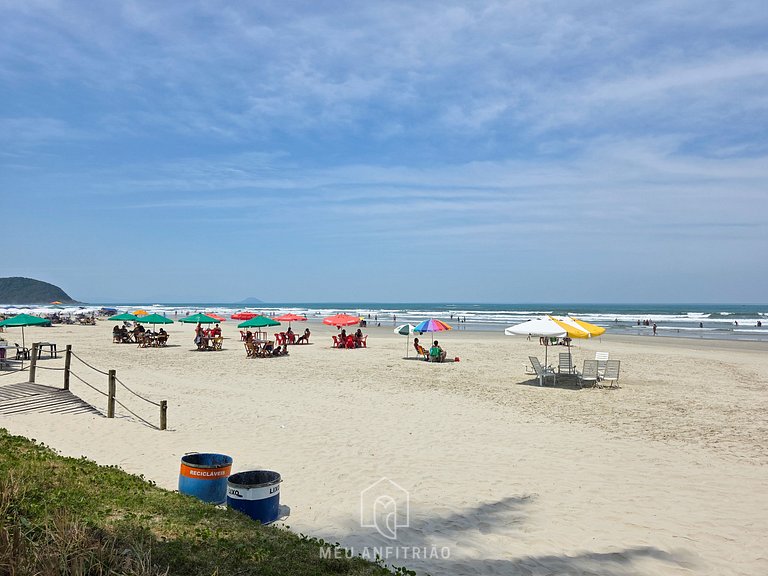 Casa na Riviera de São Lourenço com Piscina e Praia