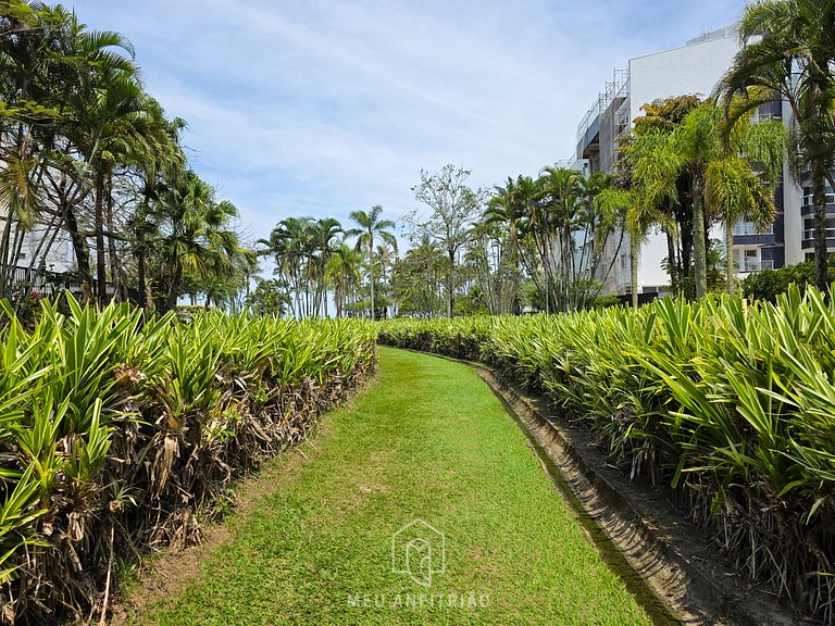 Casa en Riviera de São Lourenço con Piscina y Playa
