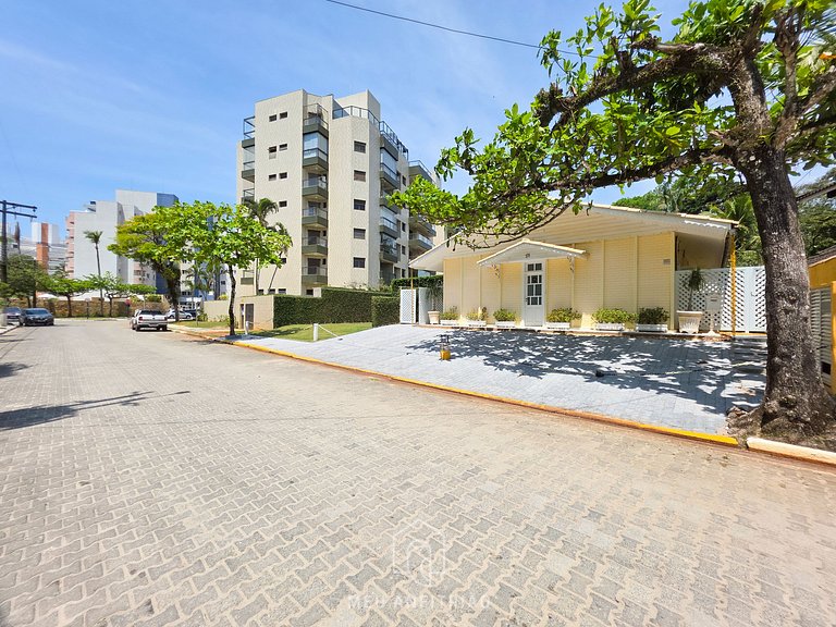 Casa en Riviera de São Lourenço con Piscina y Playa