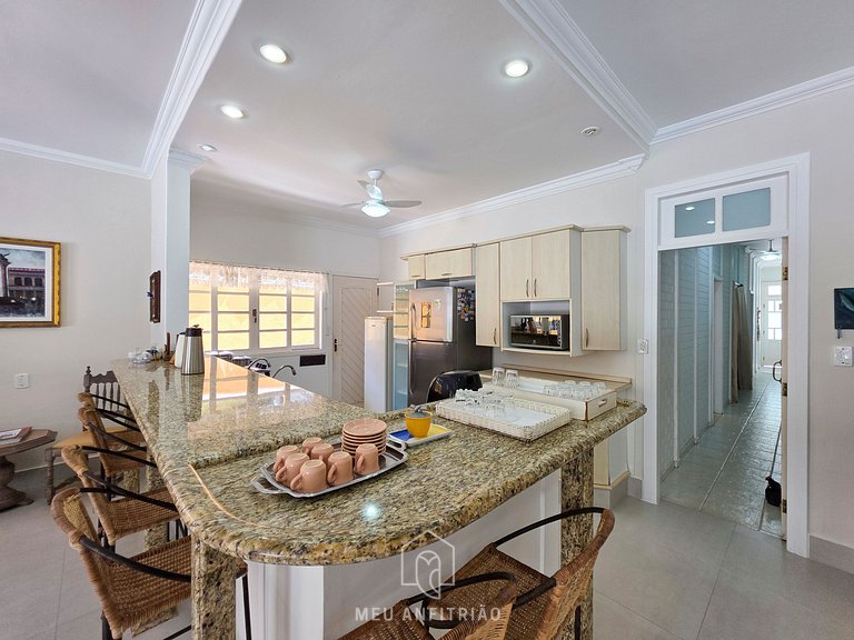 Casa en Riviera de São Lourenço con Piscina y Playa