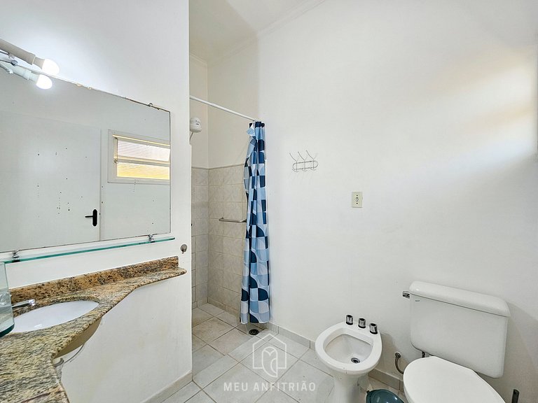 Casa na Riviera de São Lourenço com Piscina e Praia