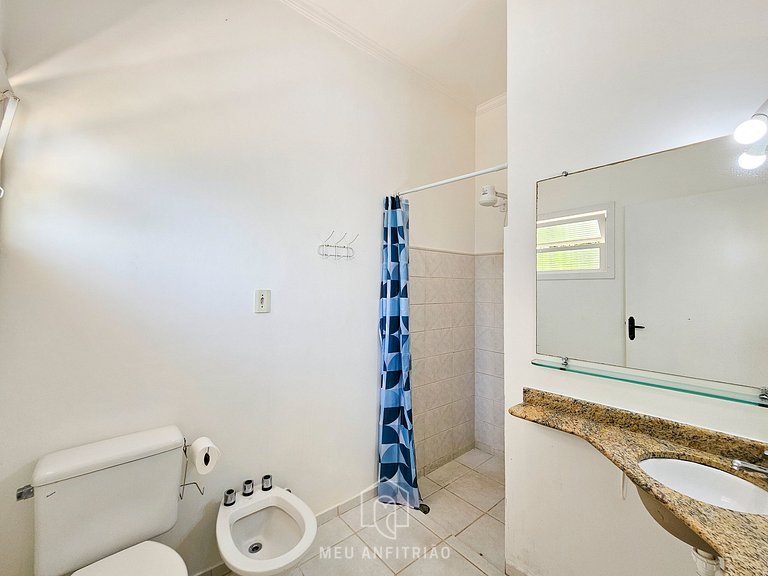 Casa com piscina perto da praia na Riviera