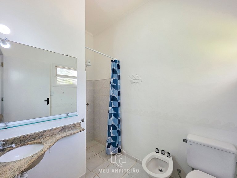 Casa en Riviera de São Lourenço con Piscina y Playa