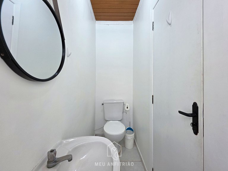 Casa na Riviera de São Lourenço com Piscina e Praia