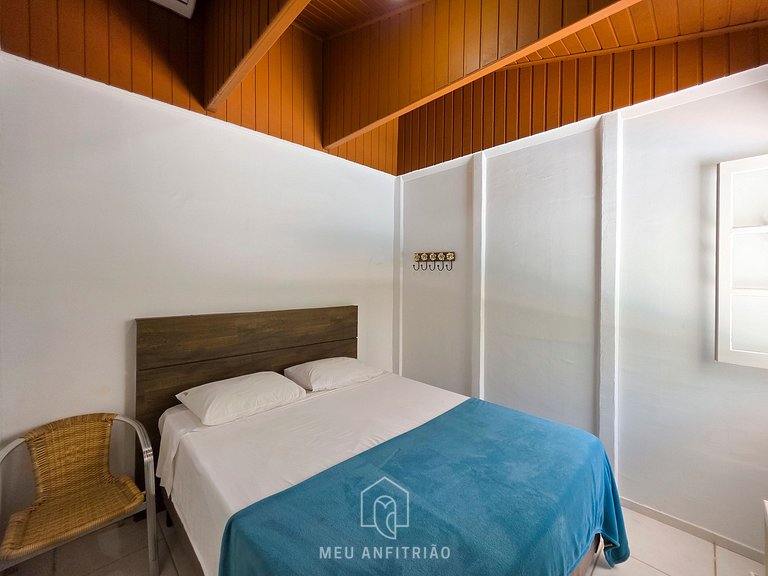 Casa en Riviera de São Lourenço con Piscina y Playa