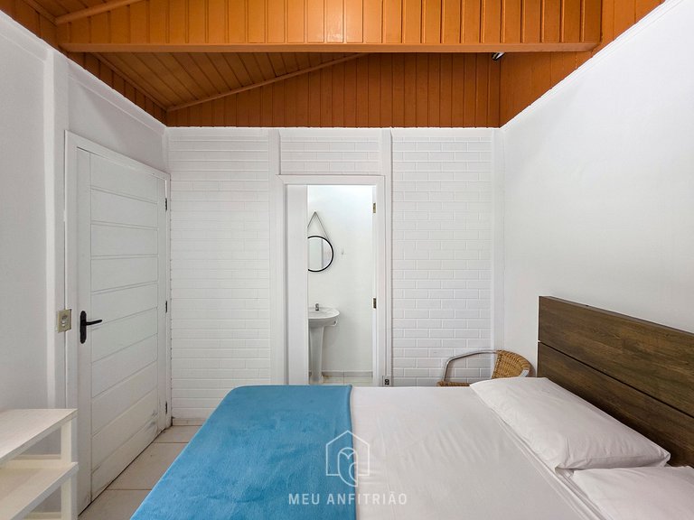 Casa en Riviera de São Lourenço con Piscina y Playa