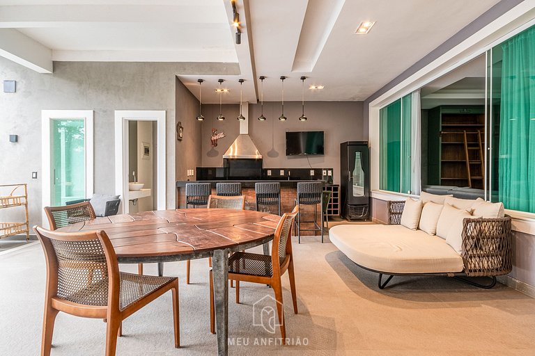 5-Suite House with Pool in Barra da Tijuca Rio