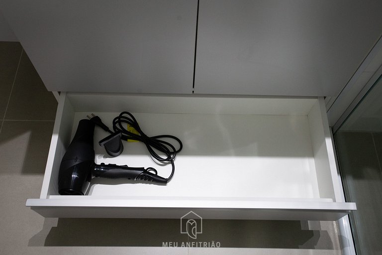 Studio p/2, cond perto do Hospital São Paulo