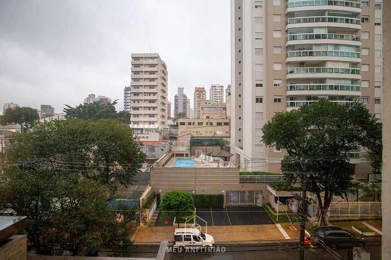 Studio p/2, cond perto do Hospital São Paulo