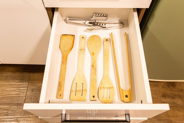 Studio for 2, balcony & leisure, 400m from subway