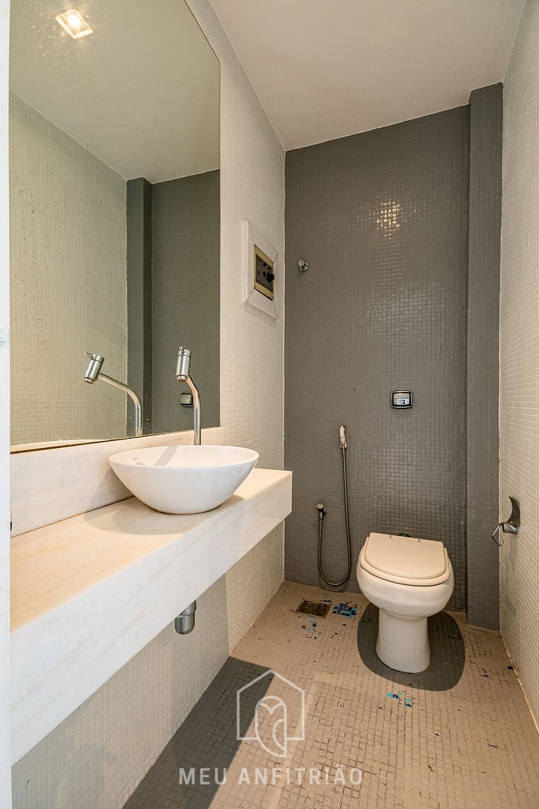 5-Suite House with Pool in Barra da Tijuca Rio