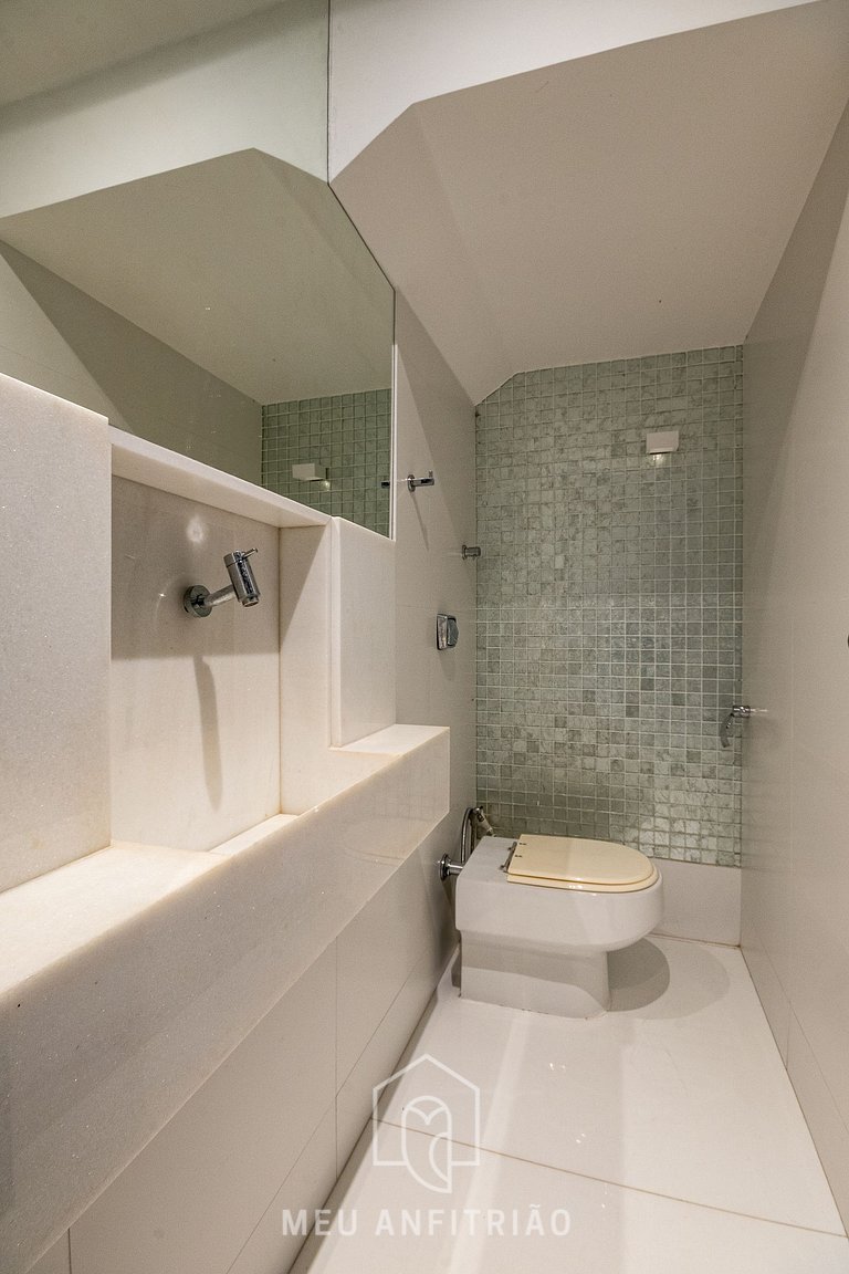 5-Suite House with Pool in Barra da Tijuca Rio