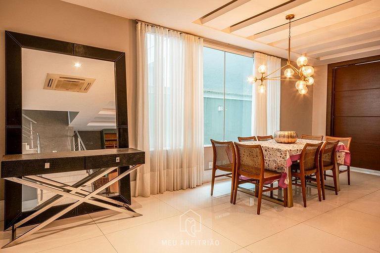 Casa 5 Suites con Piscina en Barra da Tijuca Rio