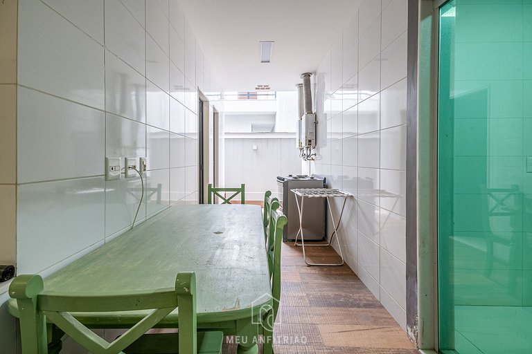 Casa 5 Suites con Piscina en Barra da Tijuca Rio