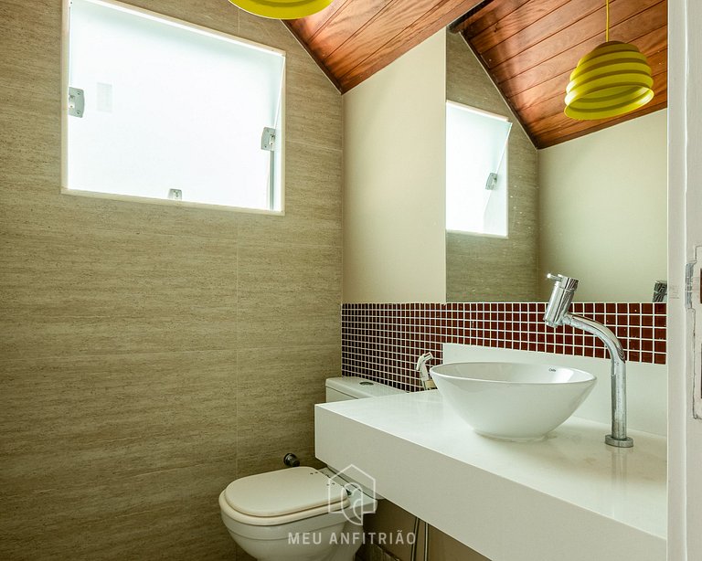 Casa 5 Suítes com Piscina na Barra da Tijuca Rio