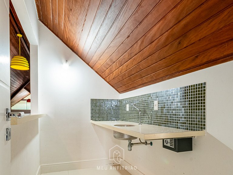 Casa 5 Suites con Piscina en Barra da Tijuca Rio