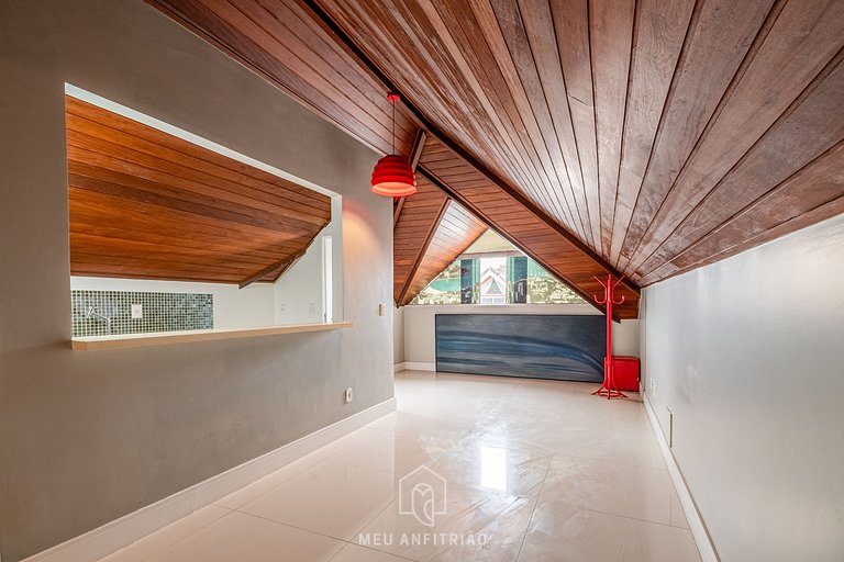 Casa 5 Suítes com Piscina na Barra da Tijuca Rio