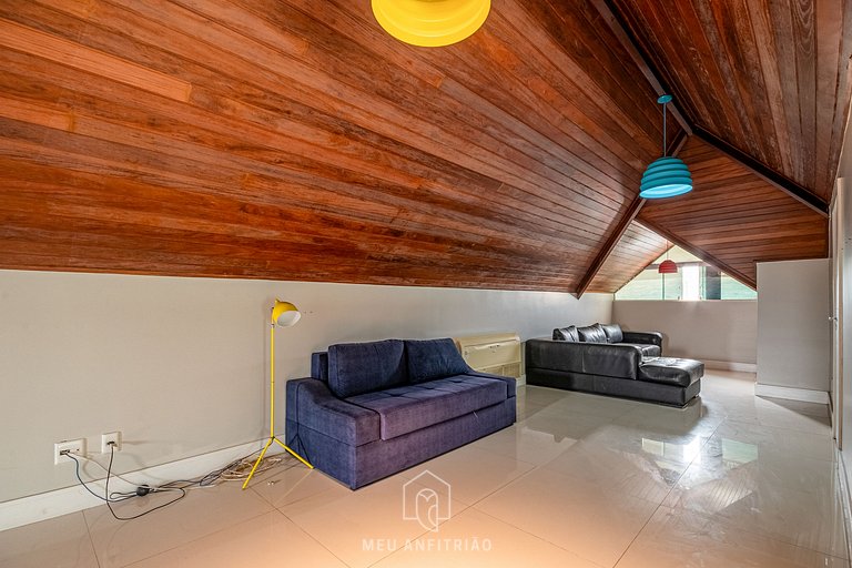 5-Suite House with Pool in Barra da Tijuca Rio