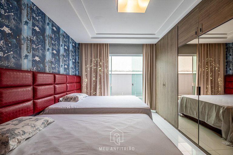 Casa 5 Suites con Piscina en Barra da Tijuca Rio