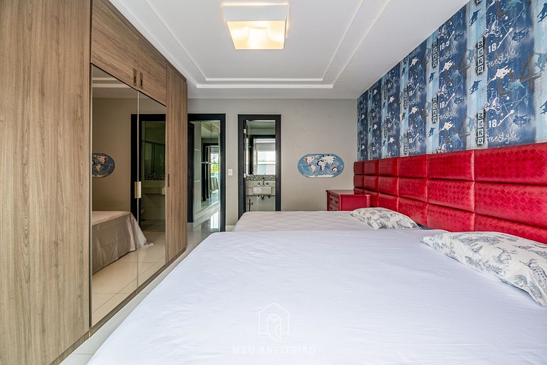 Casa 5 Suítes com Piscina na Barra da Tijuca Rio