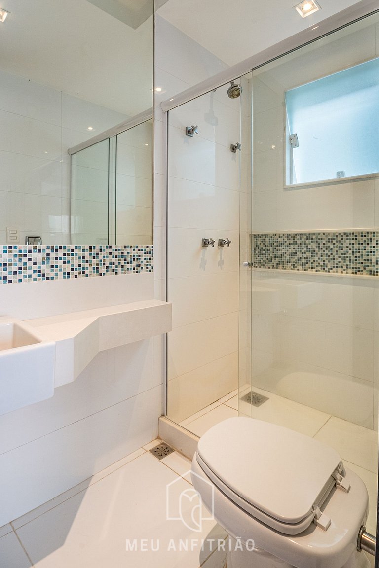 Casa 5 Suítes com Piscina na Barra da Tijuca Rio
