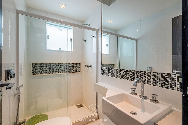 Casa 5 Suítes com Piscina na Barra da Tijuca Rio