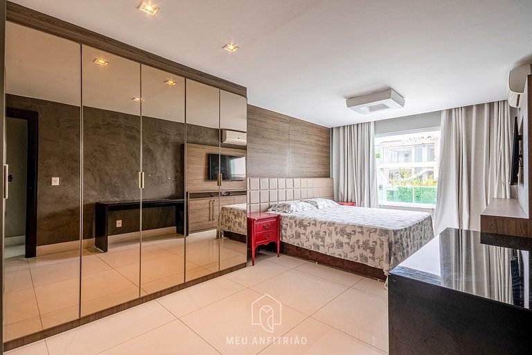Casa 5 Suítes com Piscina na Barra da Tijuca Rio