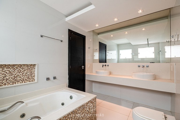 Casa 5 Suites con Piscina en Barra da Tijuca Rio