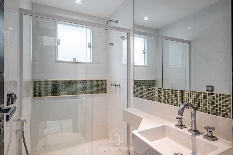 Casa 5 Suítes com Piscina na Barra da Tijuca Rio