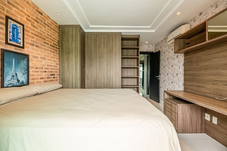 Casa 5 Suites con Piscina en Barra da Tijuca Rio