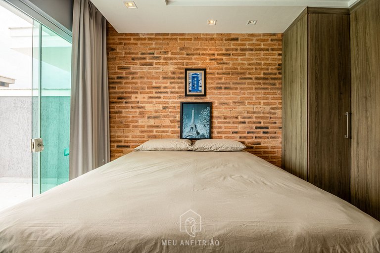 Casa 5 Suítes com Piscina na Barra da Tijuca Rio