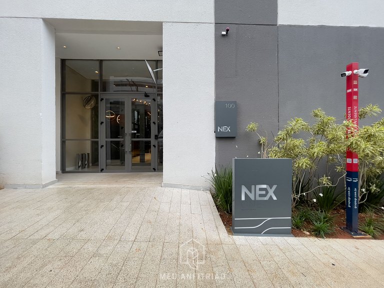 Nex One Pinheiros - Estudios de temporada